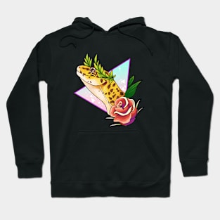 Magical Leopard Gecko Hoodie